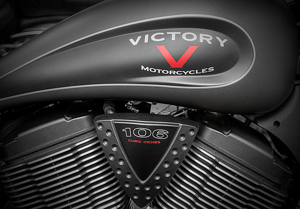 Victory Motorcycle