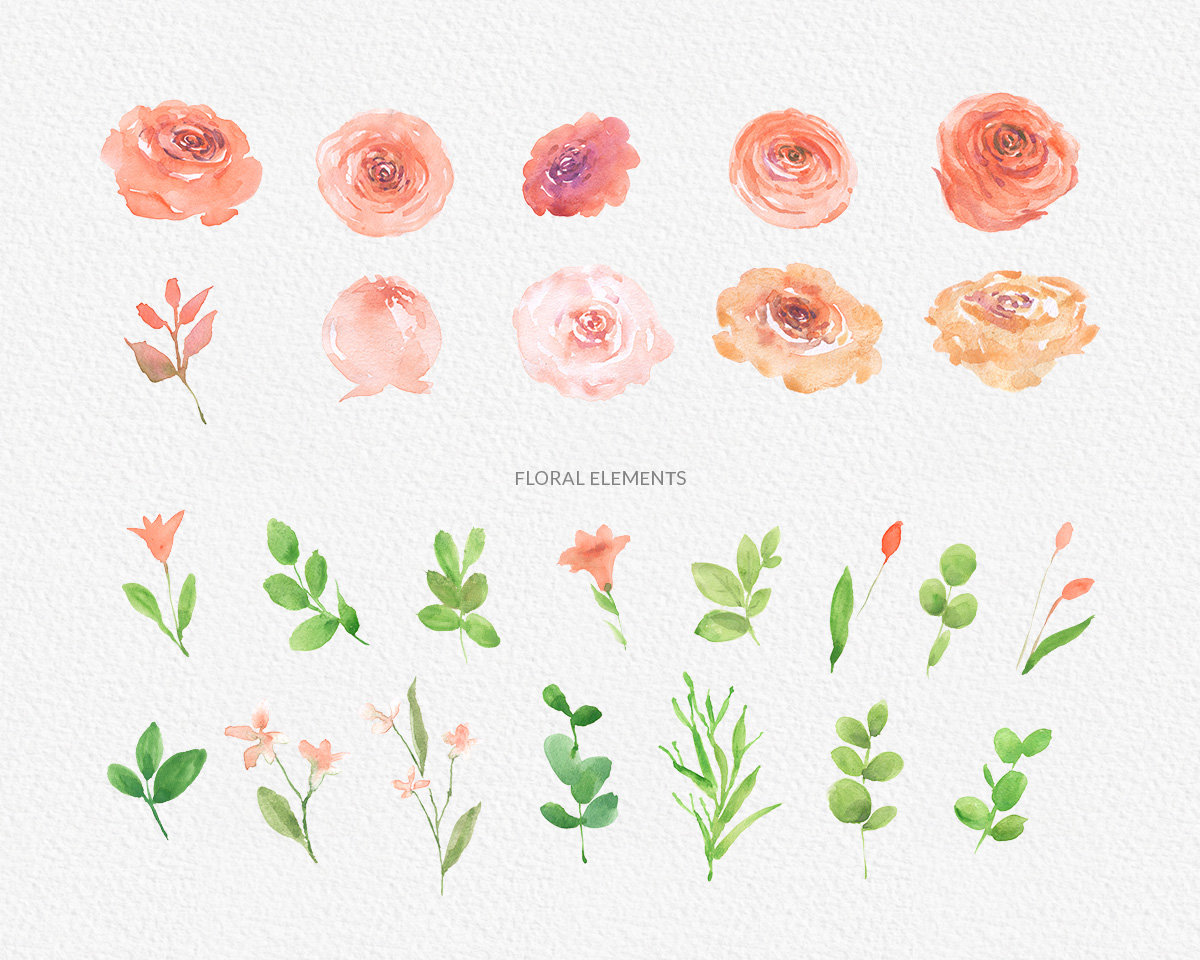 Free Daylight Watercolor Flower Clipart, Png By Gogivofineart On Deviantart