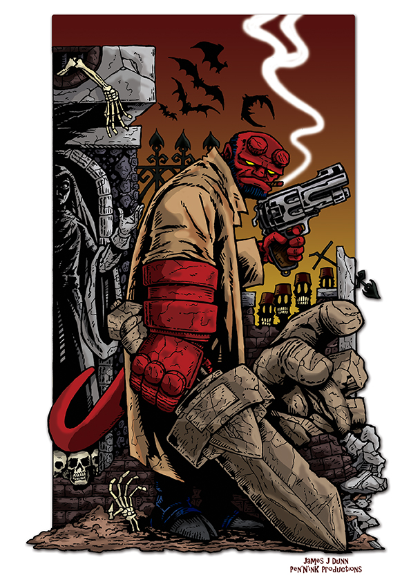 Hellboy