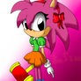 Classic Amy Rose