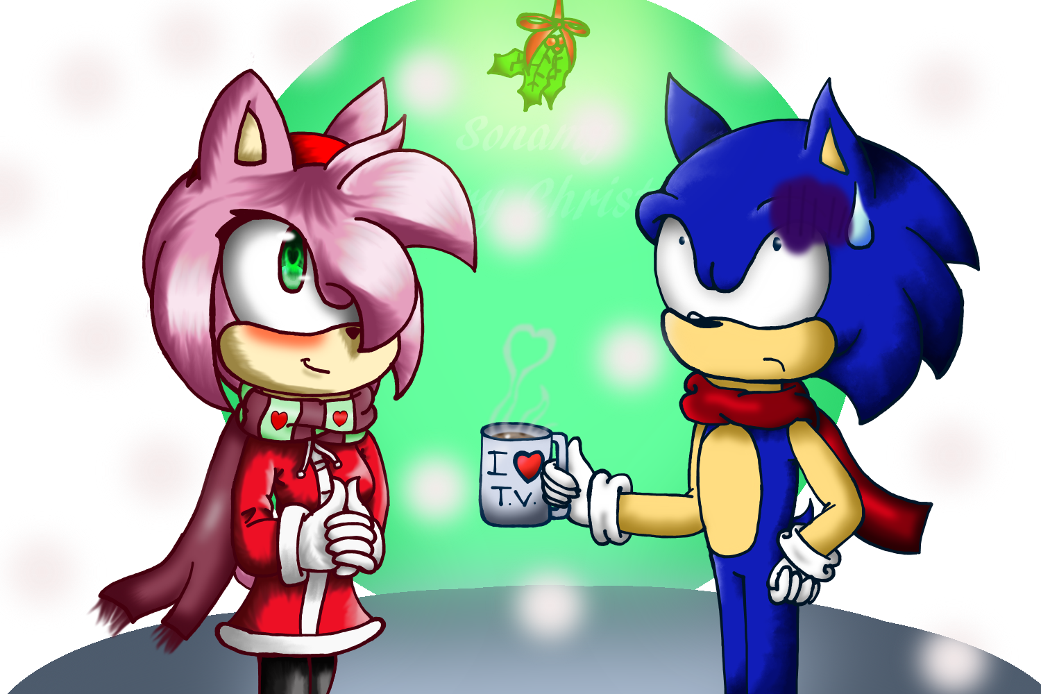 Sonamy Christmas