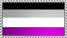 [LGBT Stamps] Asexual
