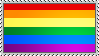 [LGBT Stamps] Homosexual by LittleSunset264