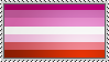 [LGBT Stamps] Homosexual (Lesbian)