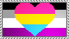 [LGBT Stamps] Asexual-Panromantic