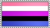 [LGBT Stamps] Genderfluid