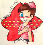 I Wish I Met You Sooner