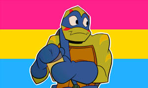 [Pride Icons] Pan Leonardo