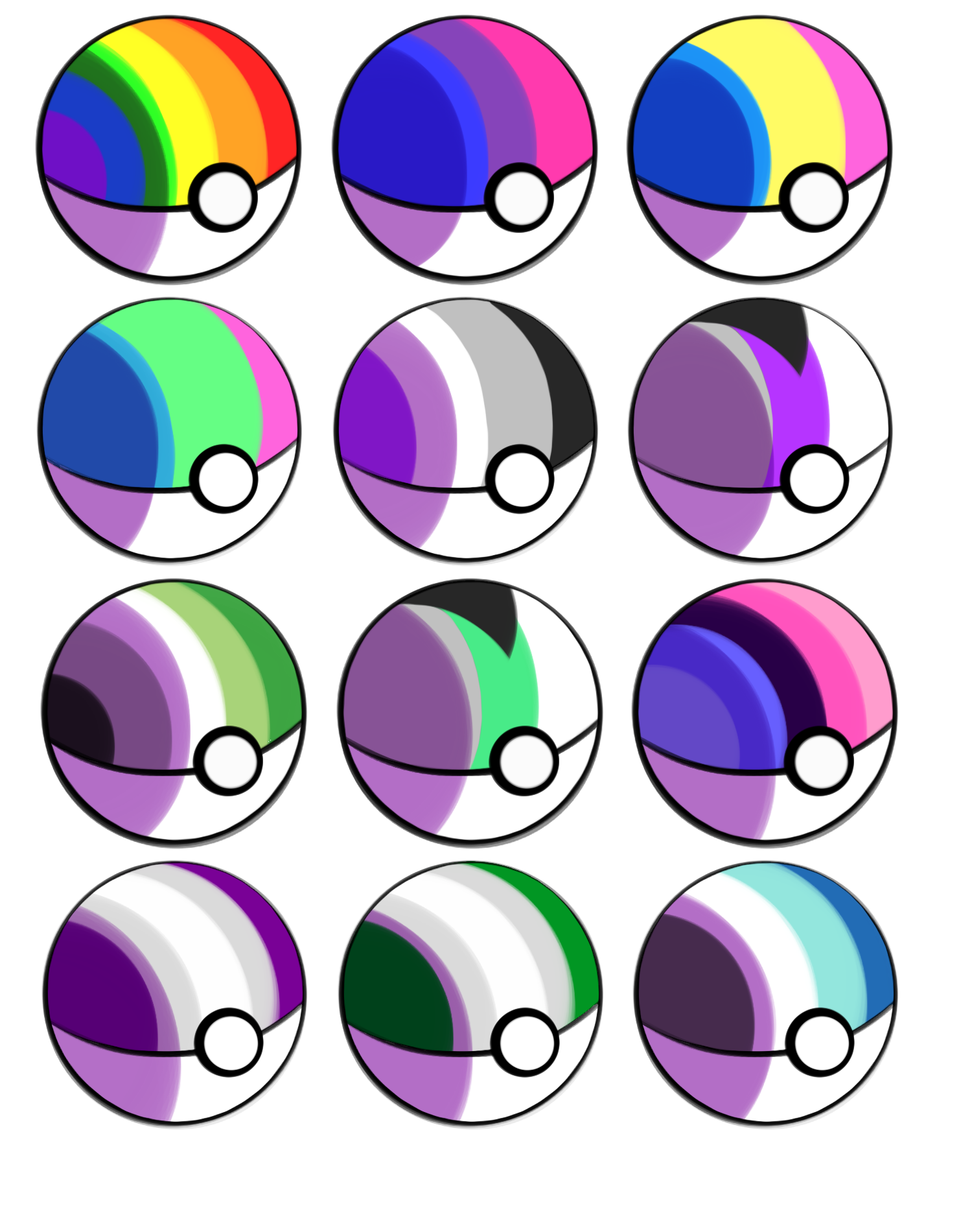 Pokeball clipart. Free download transparent .PNG