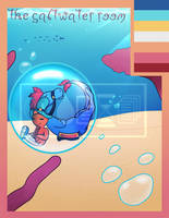 The Saltwater Room