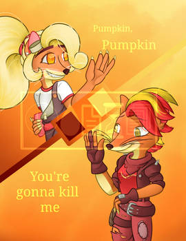Pumpkin, Pumpkin