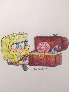 Treasured Snail