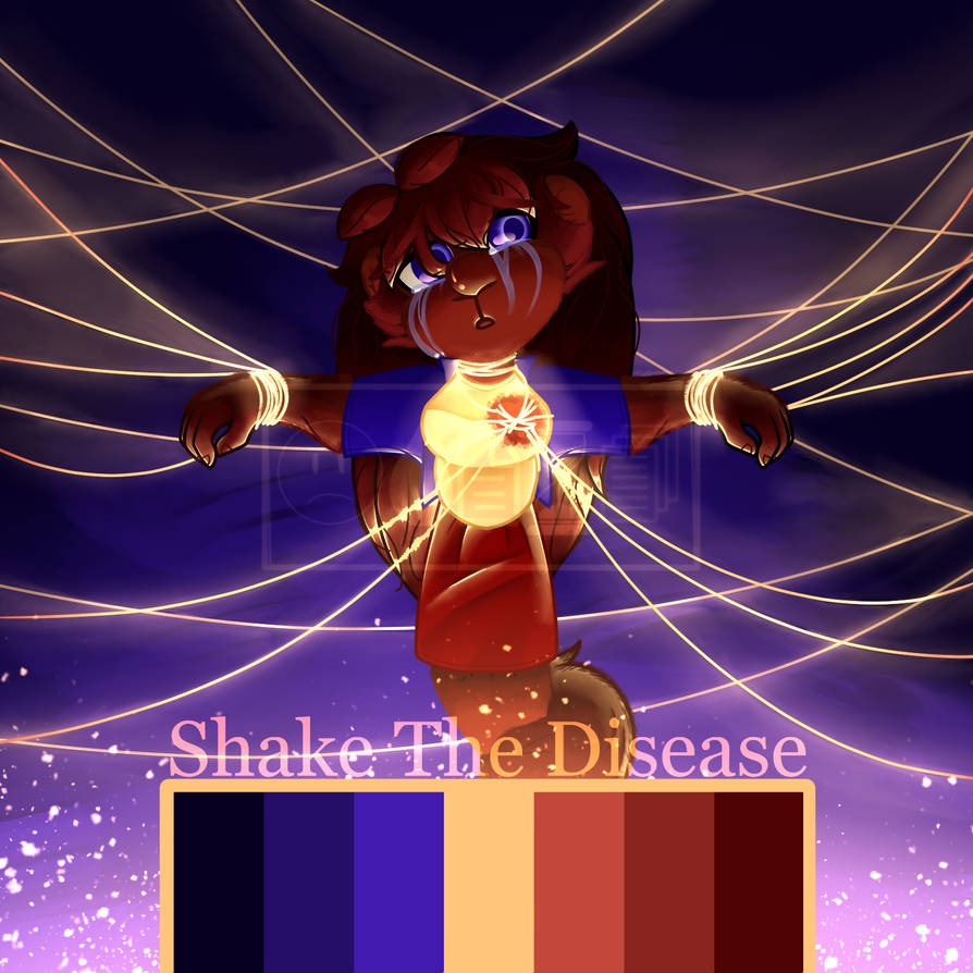 Deviantart Shake Shake The Disease by LittleSunset264 on DeviantArt