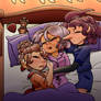 Asleep