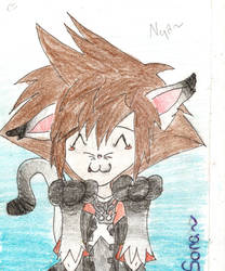 Sora The Neko =^w^=