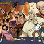 the venture bros