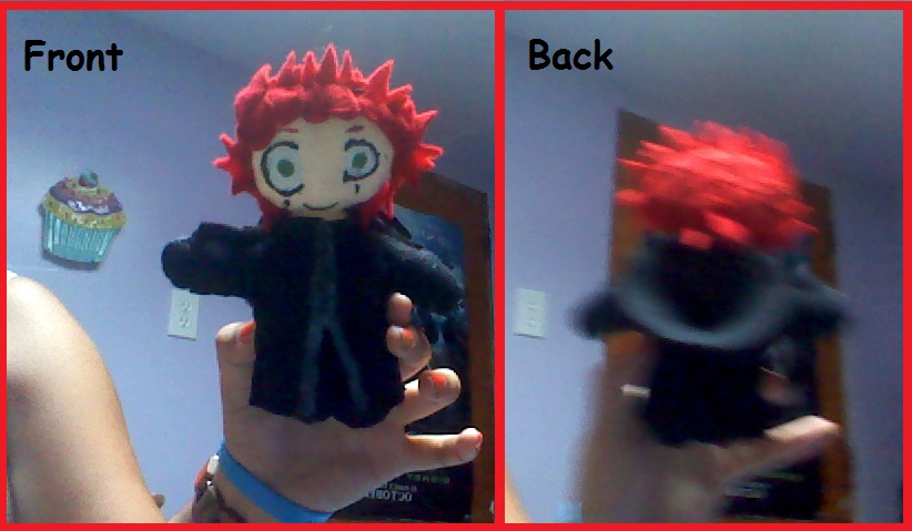 My Axel Doll