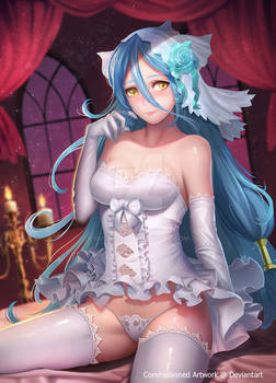 Azura Bride FireEmblem