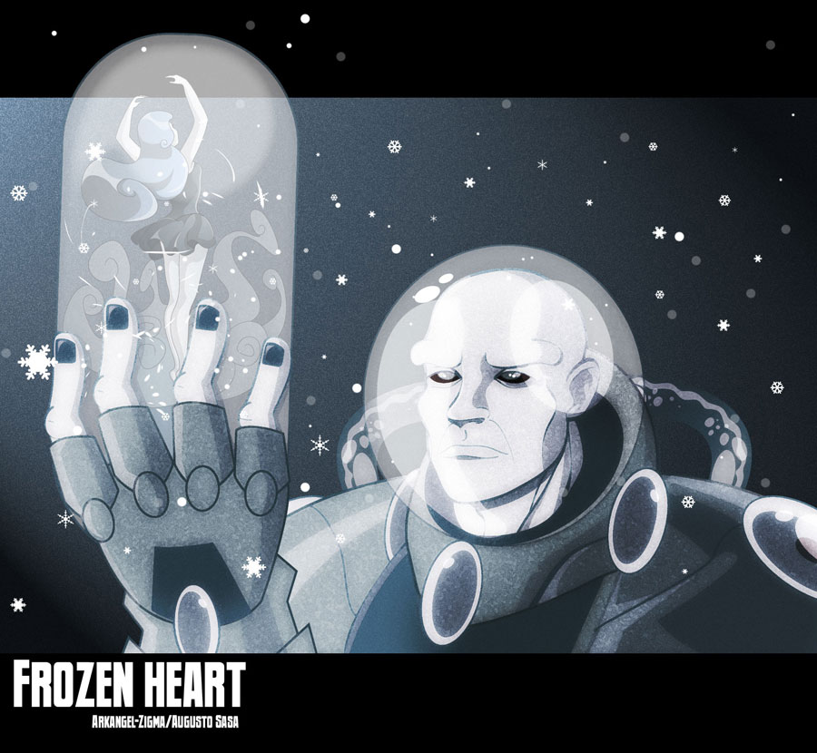 Frozen Heart