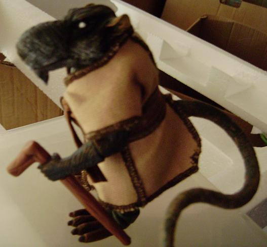 Minecraft Master Splinter Build Master Splinter Make Overs 31 by ShinEternal on DeviantArt