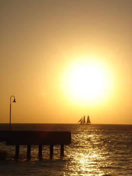 Key West sunset