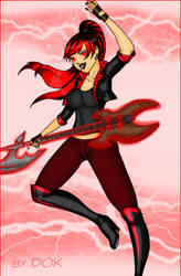 Maya PainKiller - All guns blazing!!