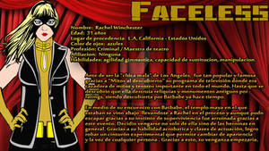 Travel City Lore - Faceless