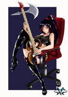 The Valkirye Soul - Maya PainKiller