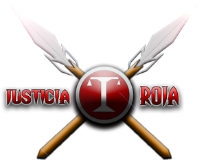 Justicia Roja Symbol