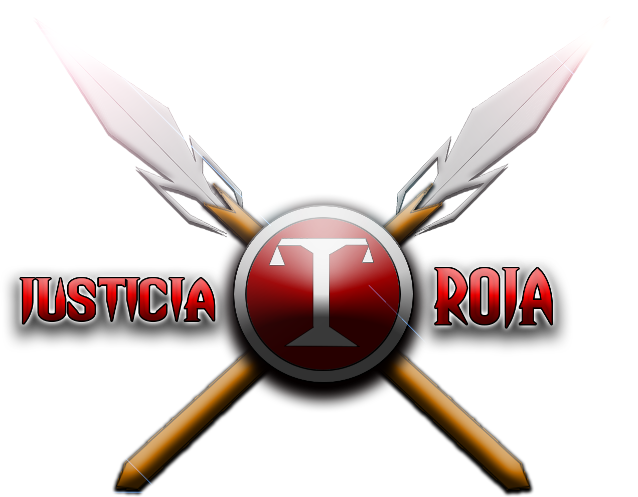 Justicia Roja Symbol