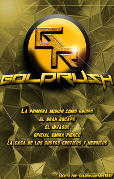 Goldrush portada