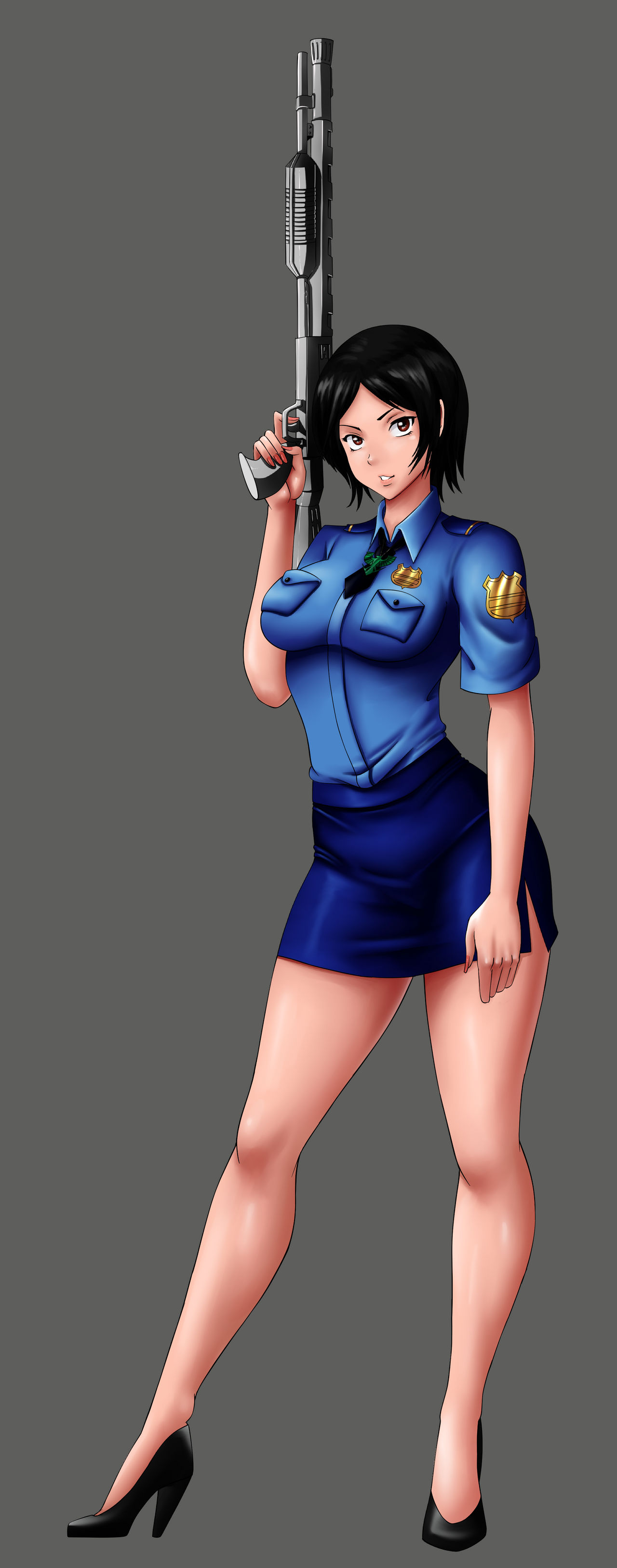 Valkyverse - Yuriko Kuchichi