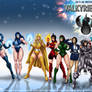 Valkyverse #1 by cartworkstudio
