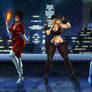 Valkyverse- Rogue Gallery #5