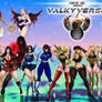 Valkyverse #2 by cartworkstudio