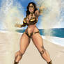Valkyverse - Sirena de Tierra by CartworkStudio