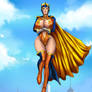 Valkyverse - Star Queen by Cartworkstudio
