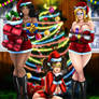 A heroic Xmas #1by Cartworkstudio