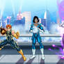 Heroes and vigilantes #03 by Cartworkstudio