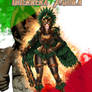 Valkyverse - Guerrera Aguila by Cartworkstudio
