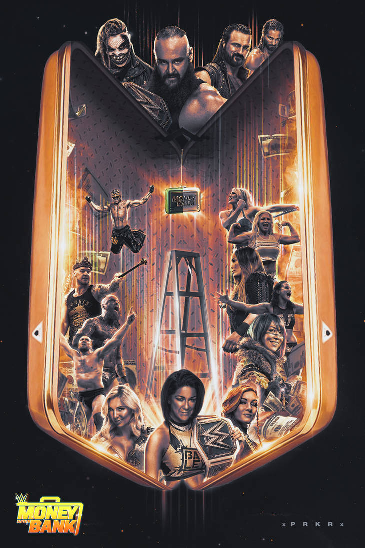 Mitb Graphics MITB'20 by PRKRDesigns on DeviantArt