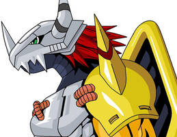 Wargreymon