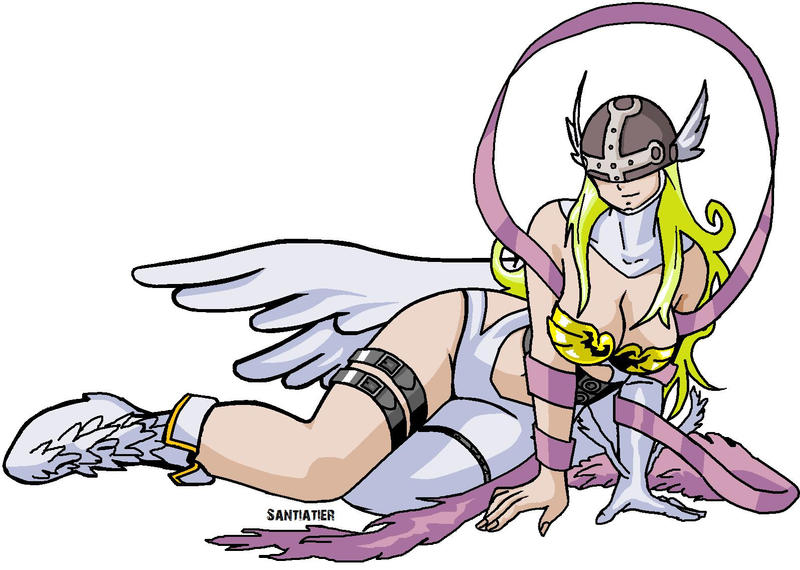 Angewomon