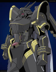 Alphamon