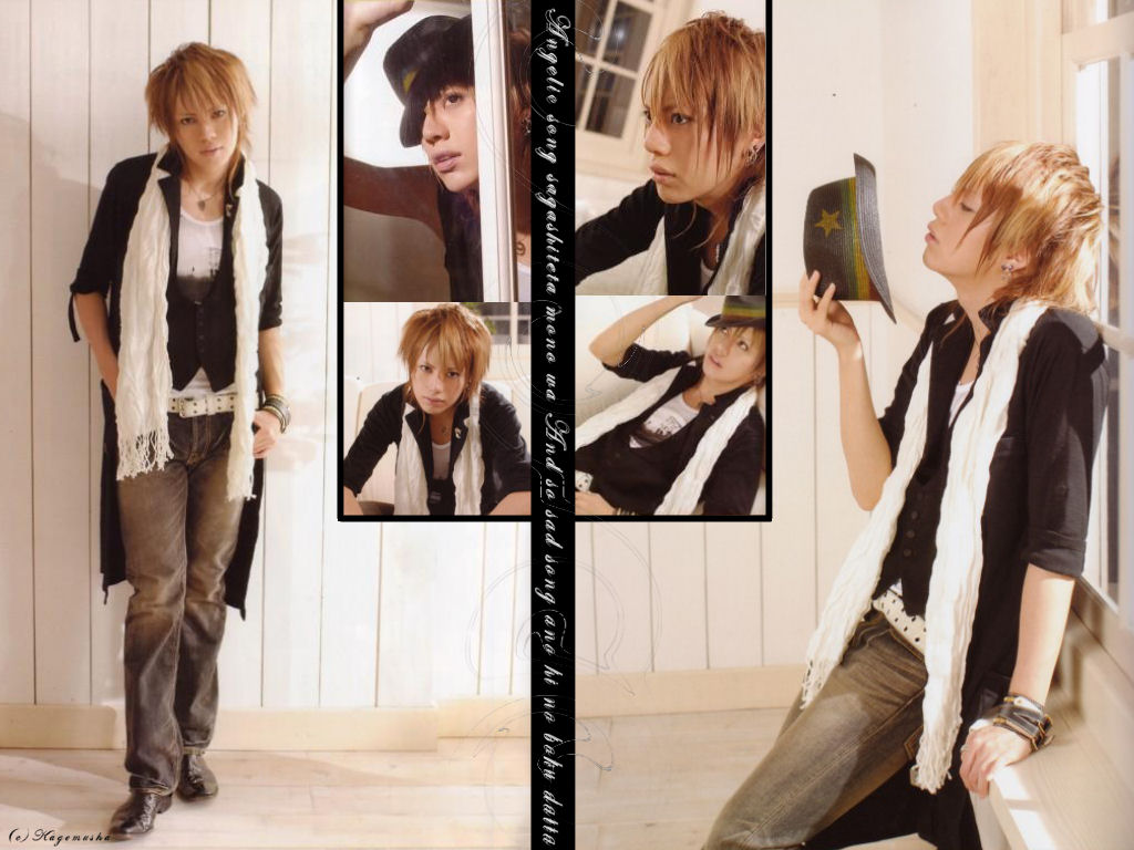 Shou :Angelic: