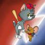 Small Tom and Jerry (RQ)