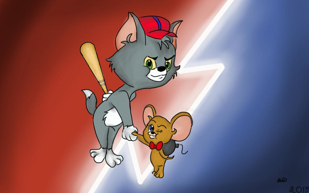 Small Tom and Jerry (RQ) by MaryFunArts on DeviantArt Bild & Inspiration Small Tom and Jerry (RQ) by MaryFunArts on DeviantArt