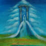 Purgatory -Guardian of the threshold, Dante-Divine
