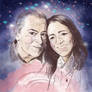 Stan and Brigitte Grof