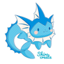 Vaporeon - chubby pokemon edition